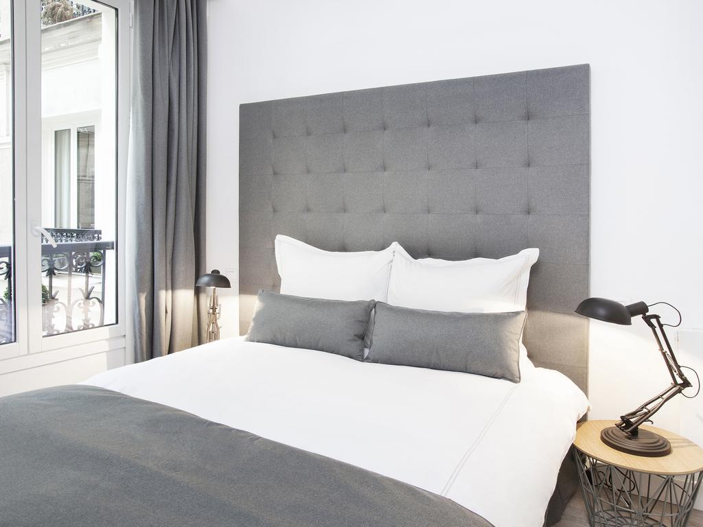 Livinparis - Luxury 3 Bedrooms Le Marais I Exterior photo